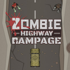 Zombie Highway Rampage by MarketJS