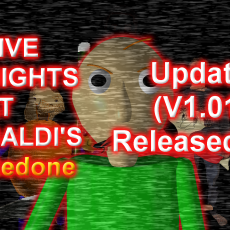 Five Nights at Baldi's